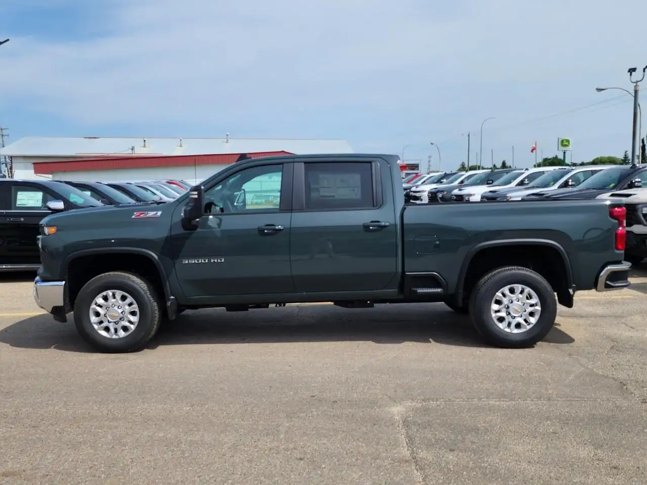 Chevrolet Silverado 3500 photo Chevrolet Silverado 3500