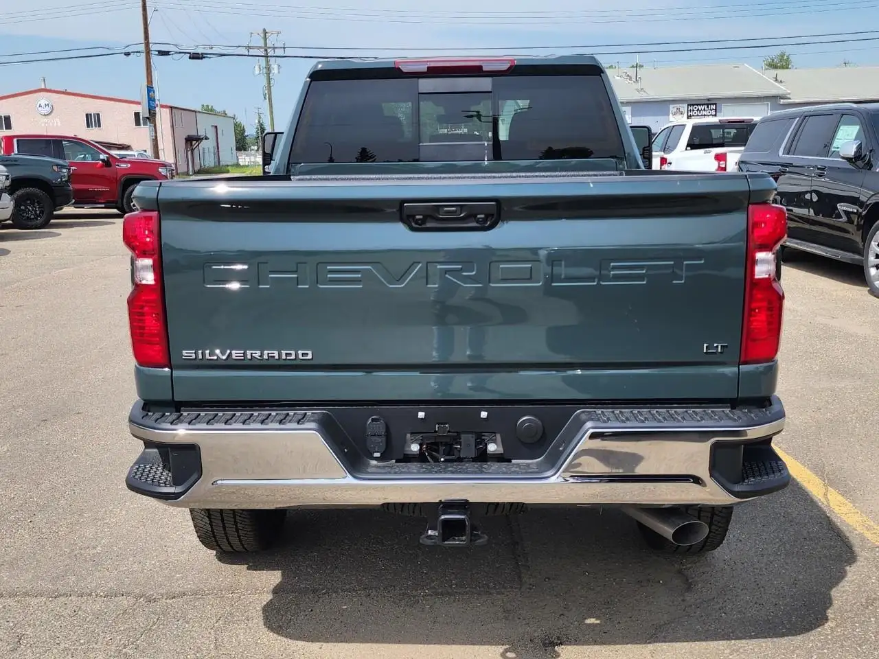Chevrolet Silverado 3500 photo Chevrolet Silverado 3500