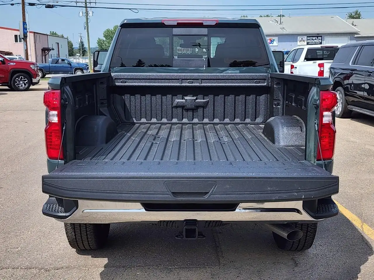 Chevrolet Silverado 3500 photo Chevrolet Silverado 3500