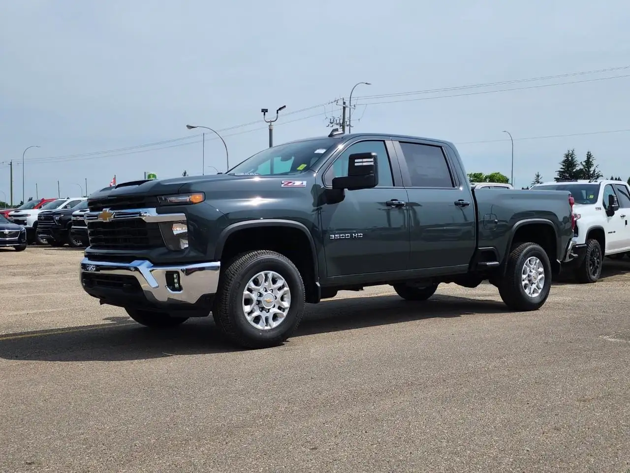 Chevrolet Silverado 3500 photo Chevrolet Silverado 3500