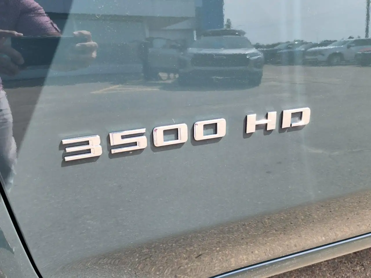 Chevrolet Silverado 3500 photo Chevrolet Silverado 3500