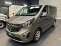 Opel Vivaro B 9 Sitze Klima Tempomat Navi R-CAM AHK Grau - thumbnail 2