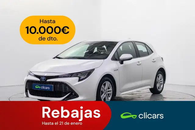 Toyota Corolla 125H Active Tech