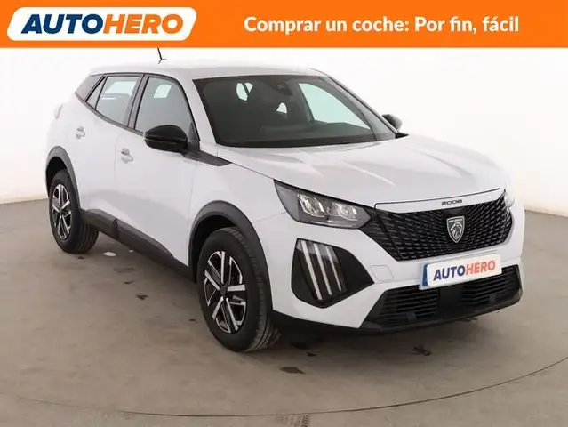 Peugeot 2008 view 8