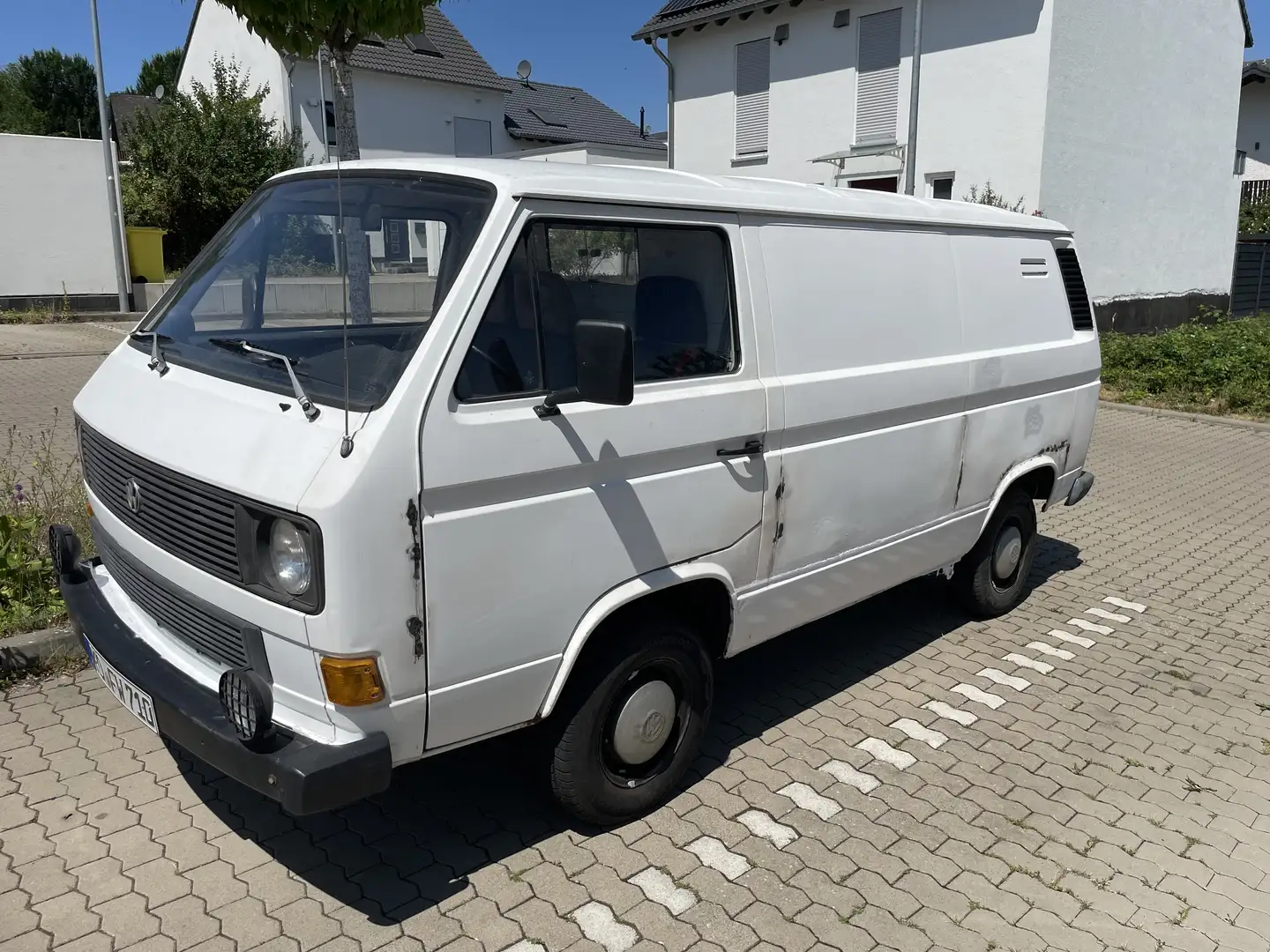 Volkswagen T3 Transporter 247 041 - 1