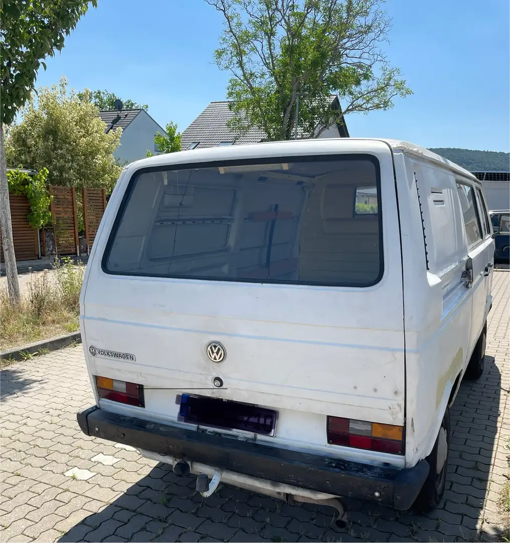 Volkswagen T3 Transporter 247 041 - 2