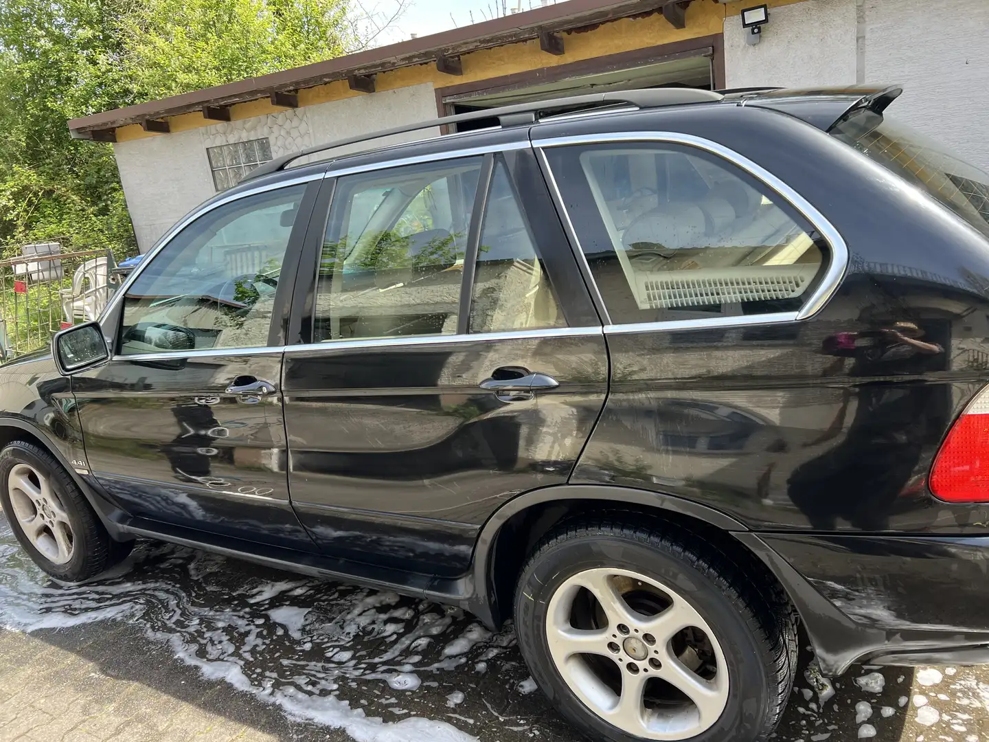 BMW X5 4.4 i - 2