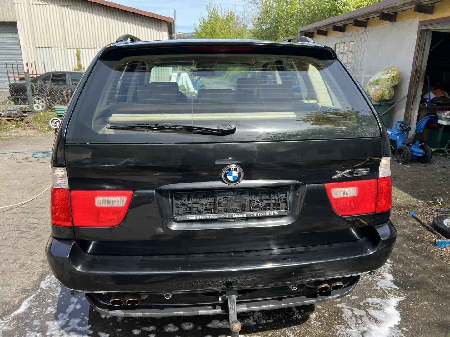 BMW X5 4.4 i - 1