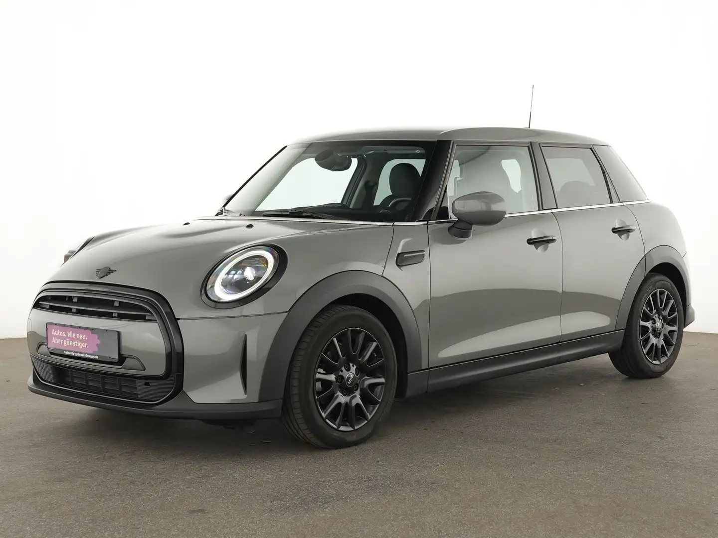MINI One Classic Trim Navi|Komfortzugang|LED|SHZ Grau - 2