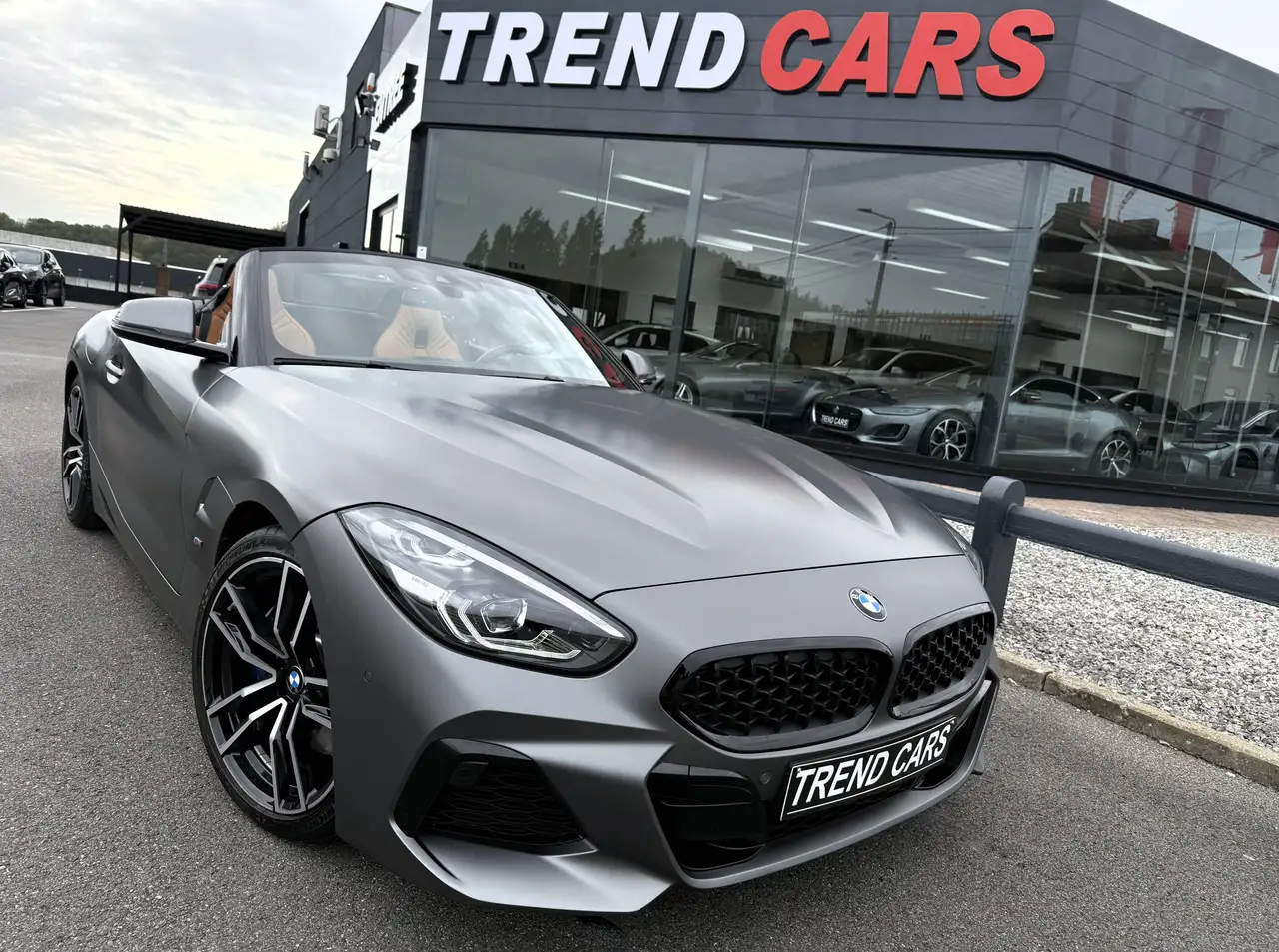 BMW Z4