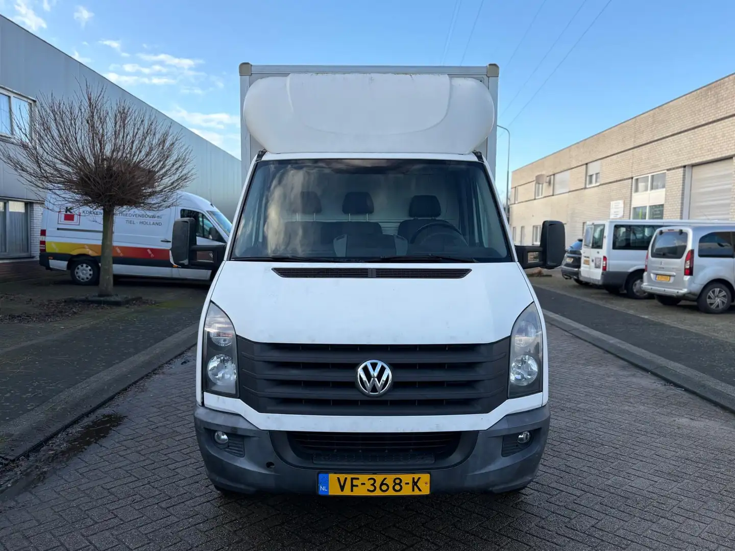 Volkswagen Crafter Bakwagen 46 2.0 TDI L3H1 | Airco | cruise control - 2