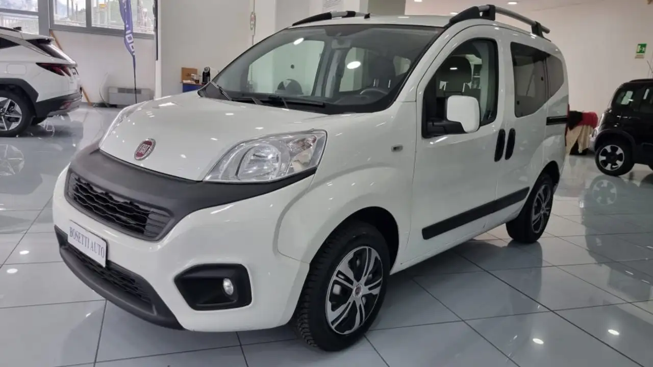 Fiat Qubo