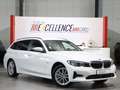 BMW 330 330e Touring Advantage / VOLL-LEDER-SPORT / LED Blanc - thumbnail 1