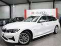 BMW 330 330e Touring Advantage / VOLL-LEDER-SPORT / LED Blanc - thumbnail 5
