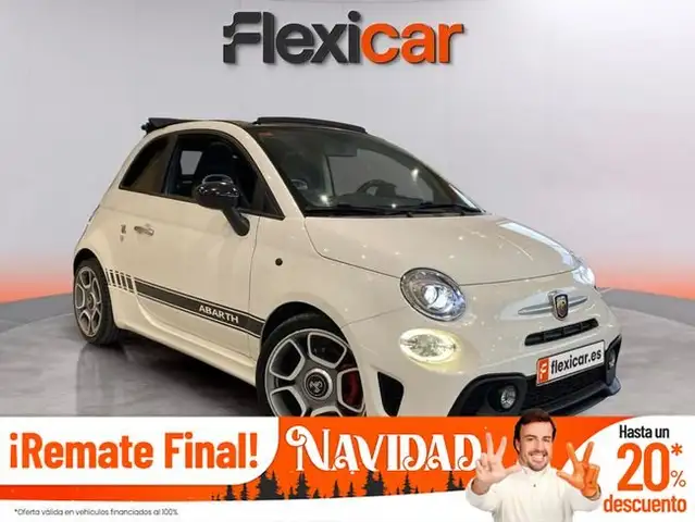 Abarth 500 1.4 16v T-Jet 595 107kW (145CV) E6