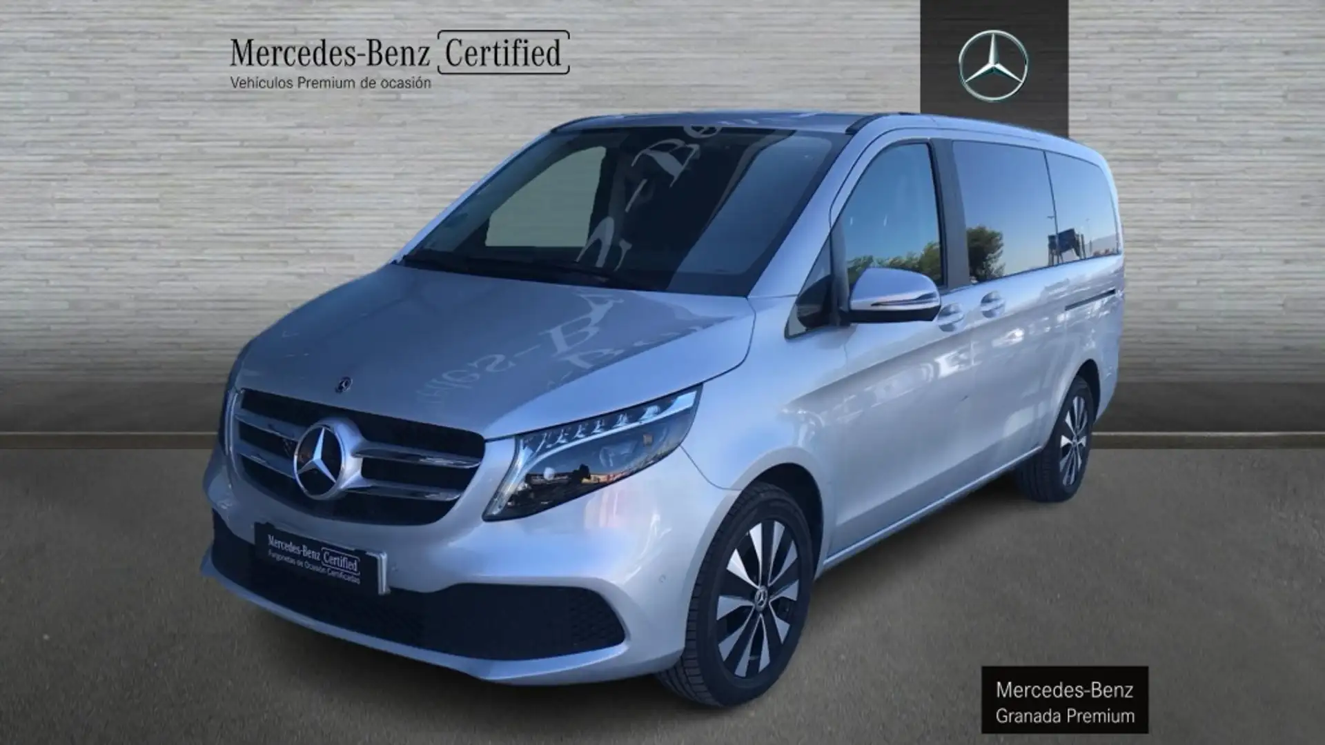Mercedes-Benz V 250 -CLASS MONOVOLUMEN 2.0 D LONG 190 4P - 1