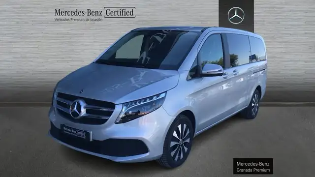 Mercedes-Benz V -CLASS MONOVOLUMEN 2.0 250 D LONG 190 4P