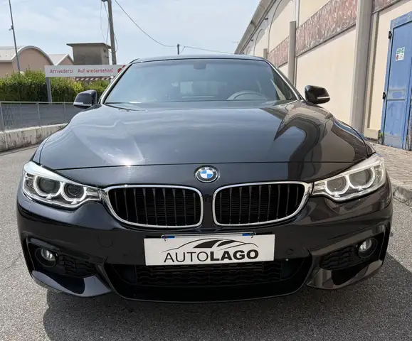 BMW 430 430d Gran Coupe Msport