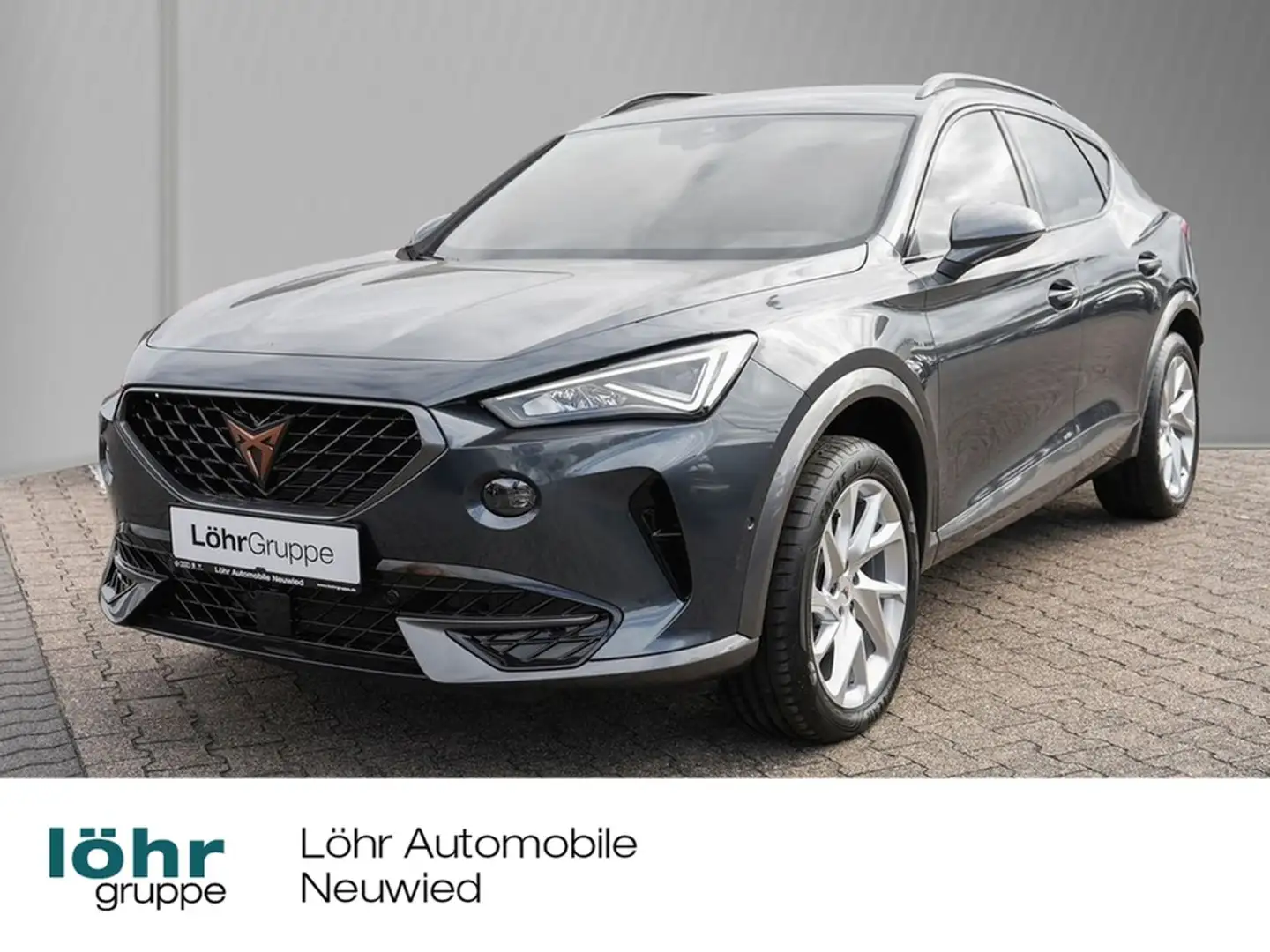 CUPRA Formentor 1.5 TSI DSG / LED/ Navi/ ACC/ RFK Grau - 1