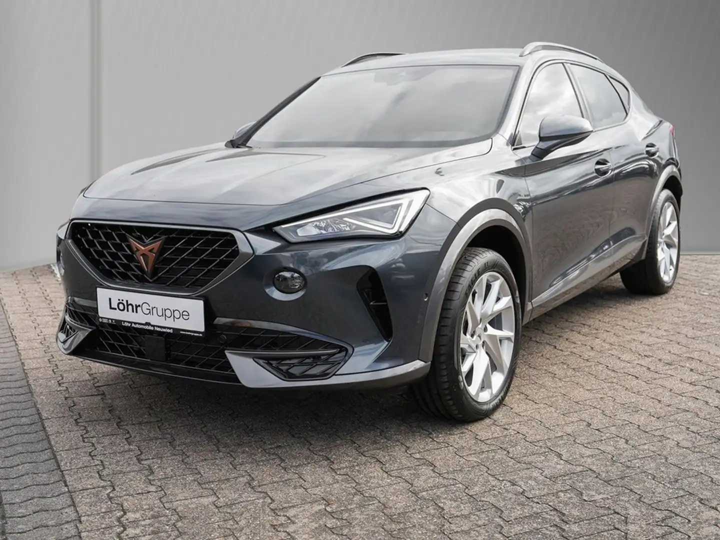 CUPRA Formentor 1.5 TSI DSG / LED/ Navi/ ACC/ RFK Grau - 2