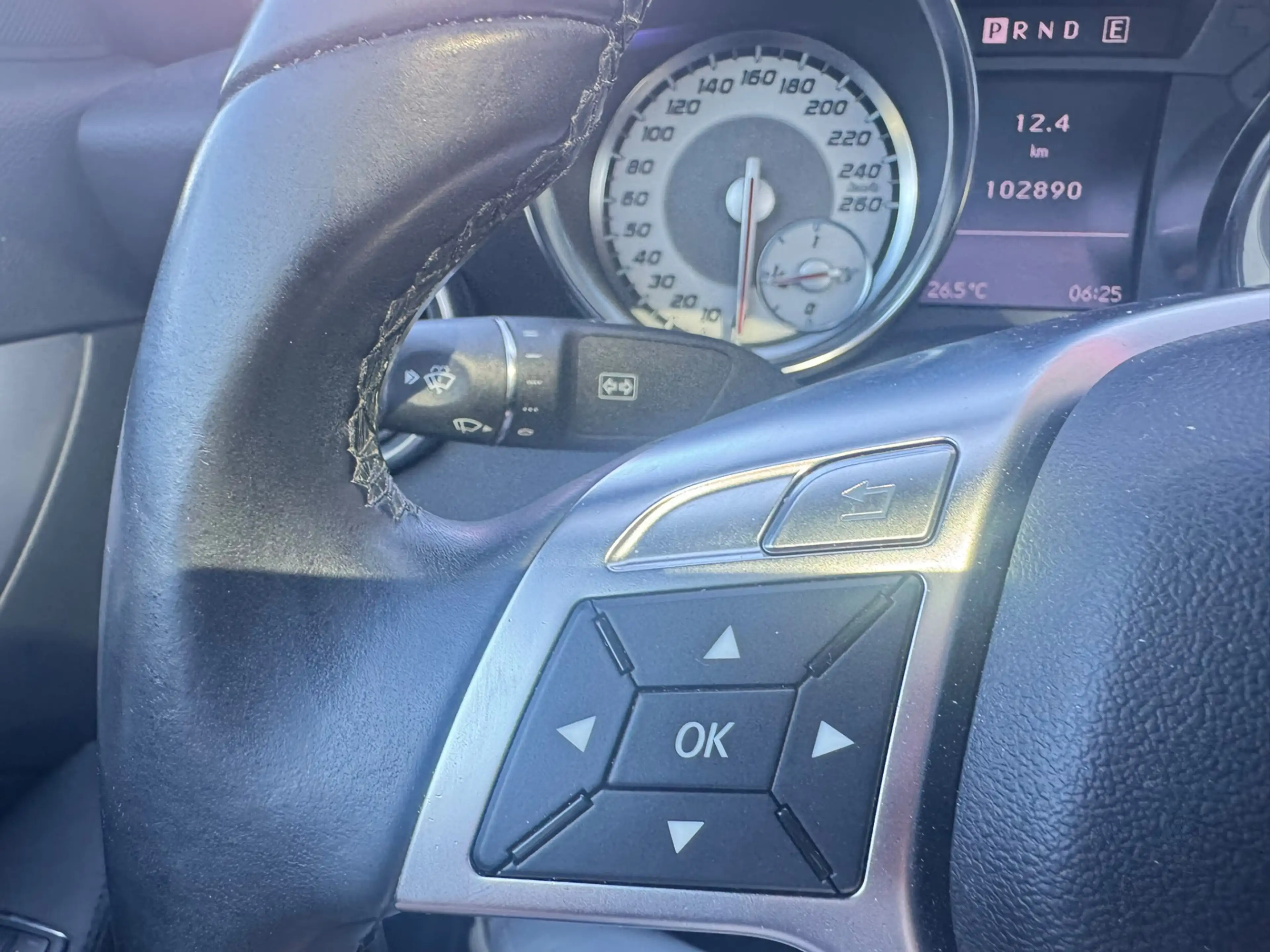 Mercedes-Benz SLK 200 — photo 15