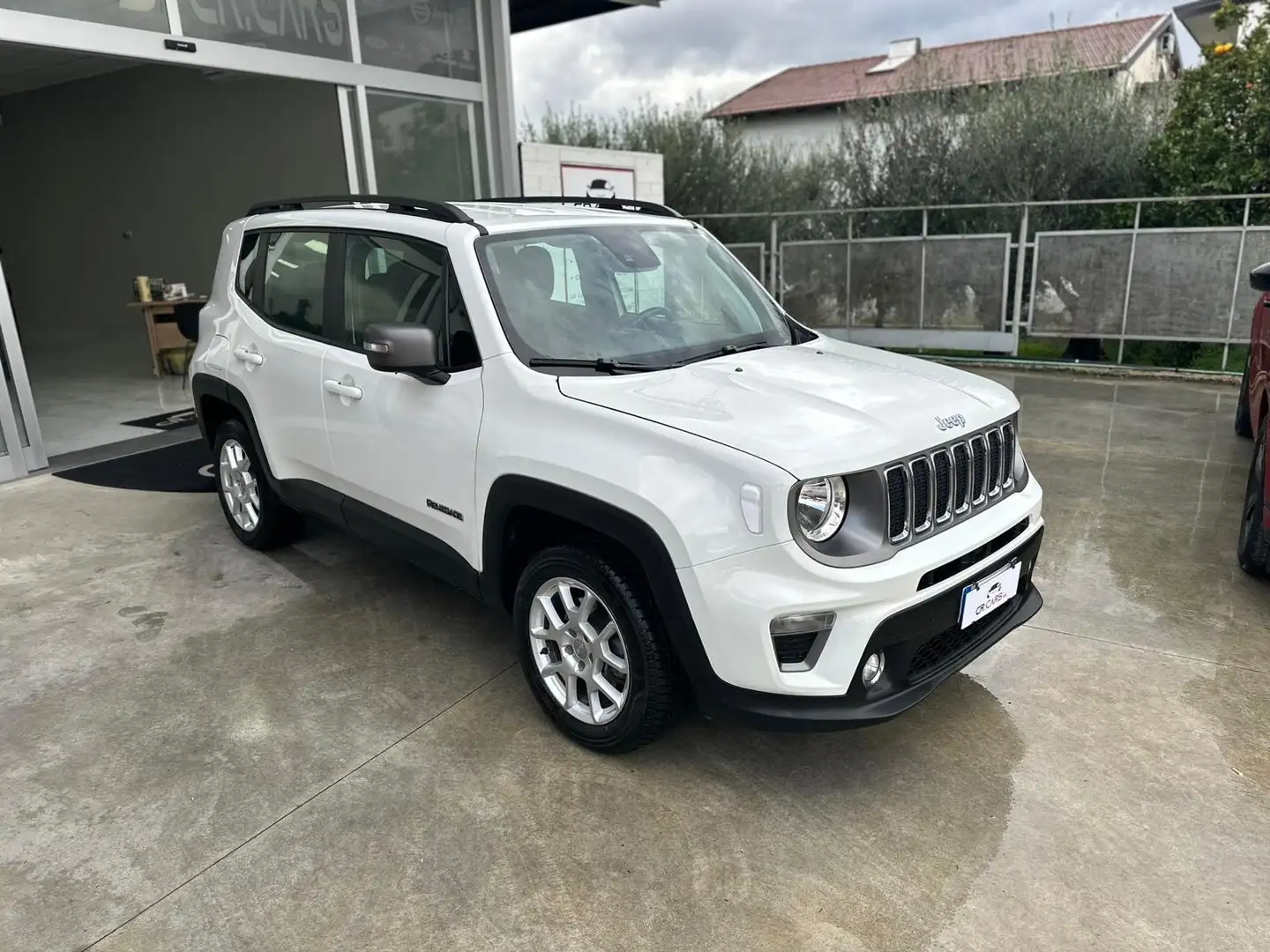 Jeep Renegade Renegade 2.0mjt Limited 140cv auto - Prezzo + IVA - 2