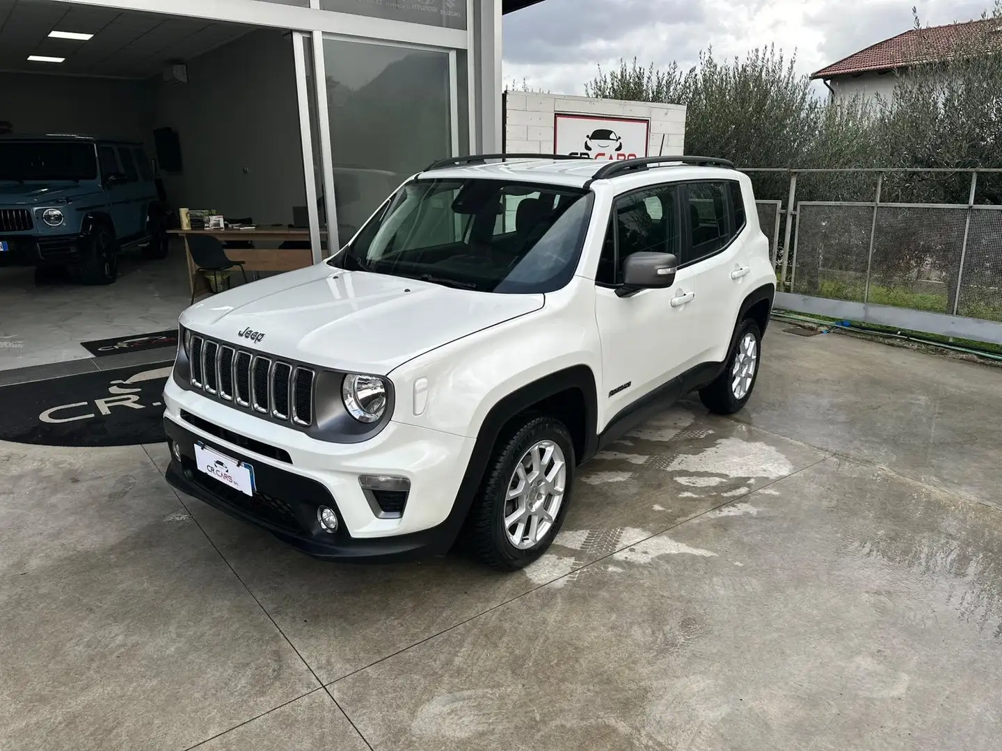 Jeep Renegade Renegade 2.0mjt Limited 140cv auto - Prezzo + IVA - 1