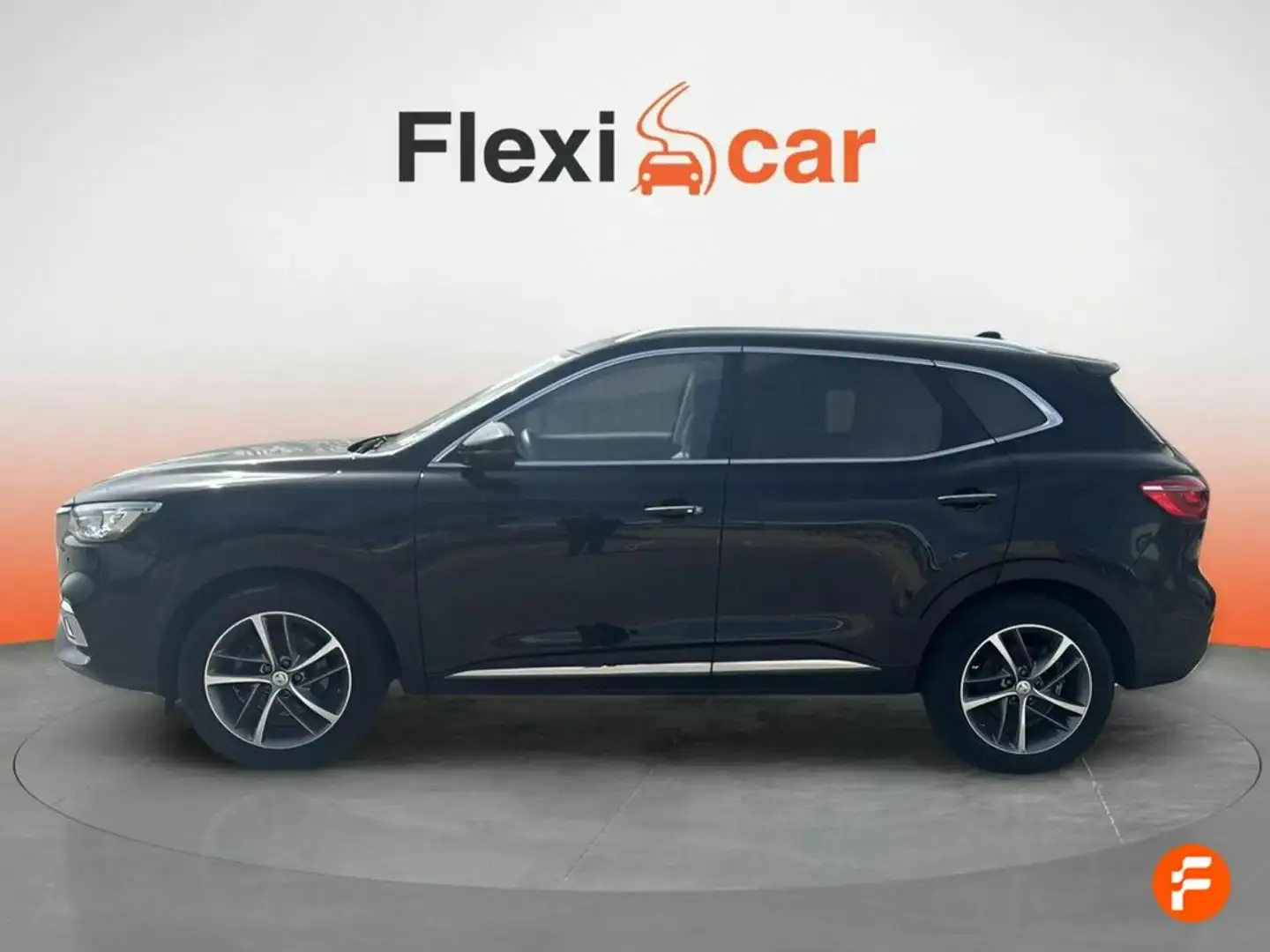 MG HS 1.5T-GDI PHEV Luxury Negro - 2