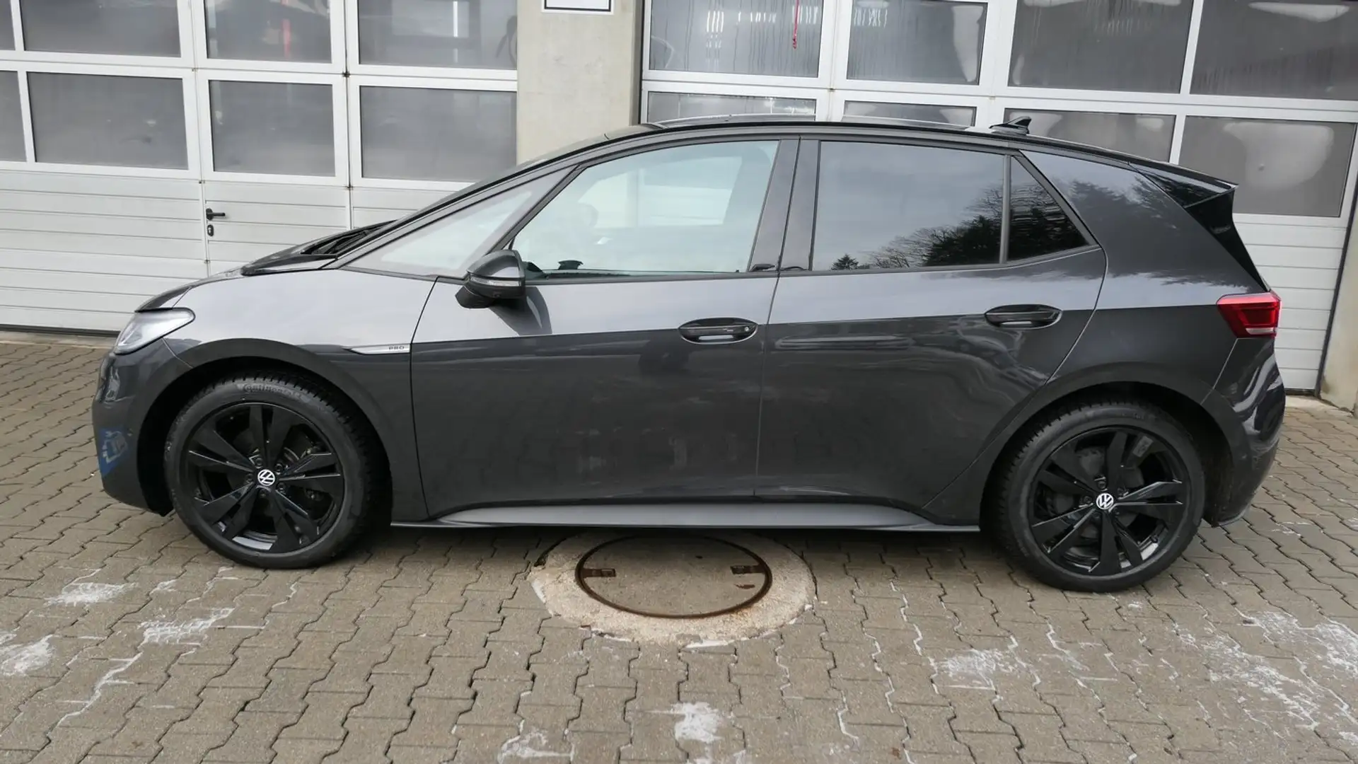 Volkswagen ID.3 Pro 107 kW Grigio - 2