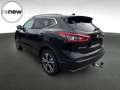 Nissan Qashqai Qashqai 1.3 DIG-T Tekna Negro - thumbnail 4