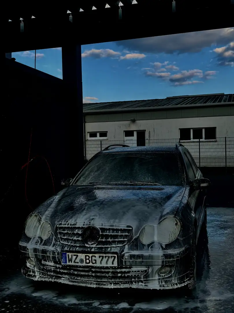 Mercedes-Benz C 320 Tauschen Ist auch Möglich - 1