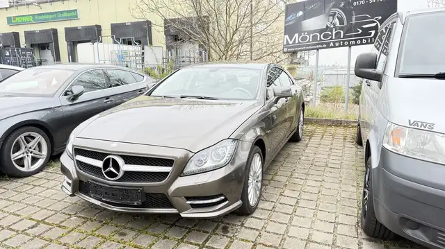 Mercedes-Benz CLS 500 CLS 500 BE (218.373)