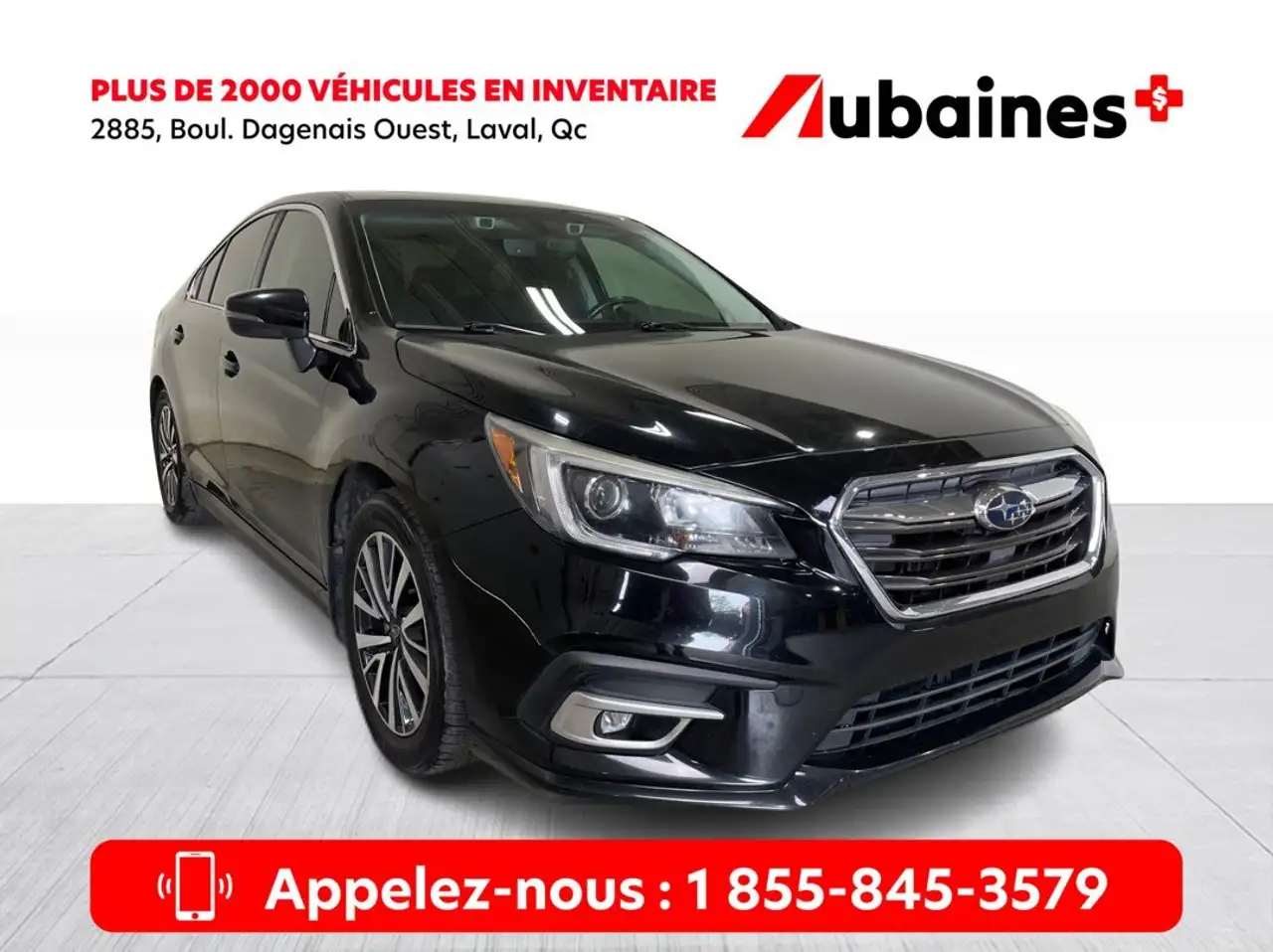 2019 Subaru Legacy