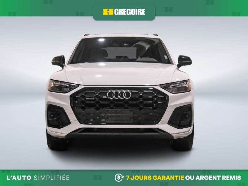 2022 Audi Q5 Progressiv AWD AUTO AC CUIR CUIR TOIT NAV MAGS CAM — снимка 1