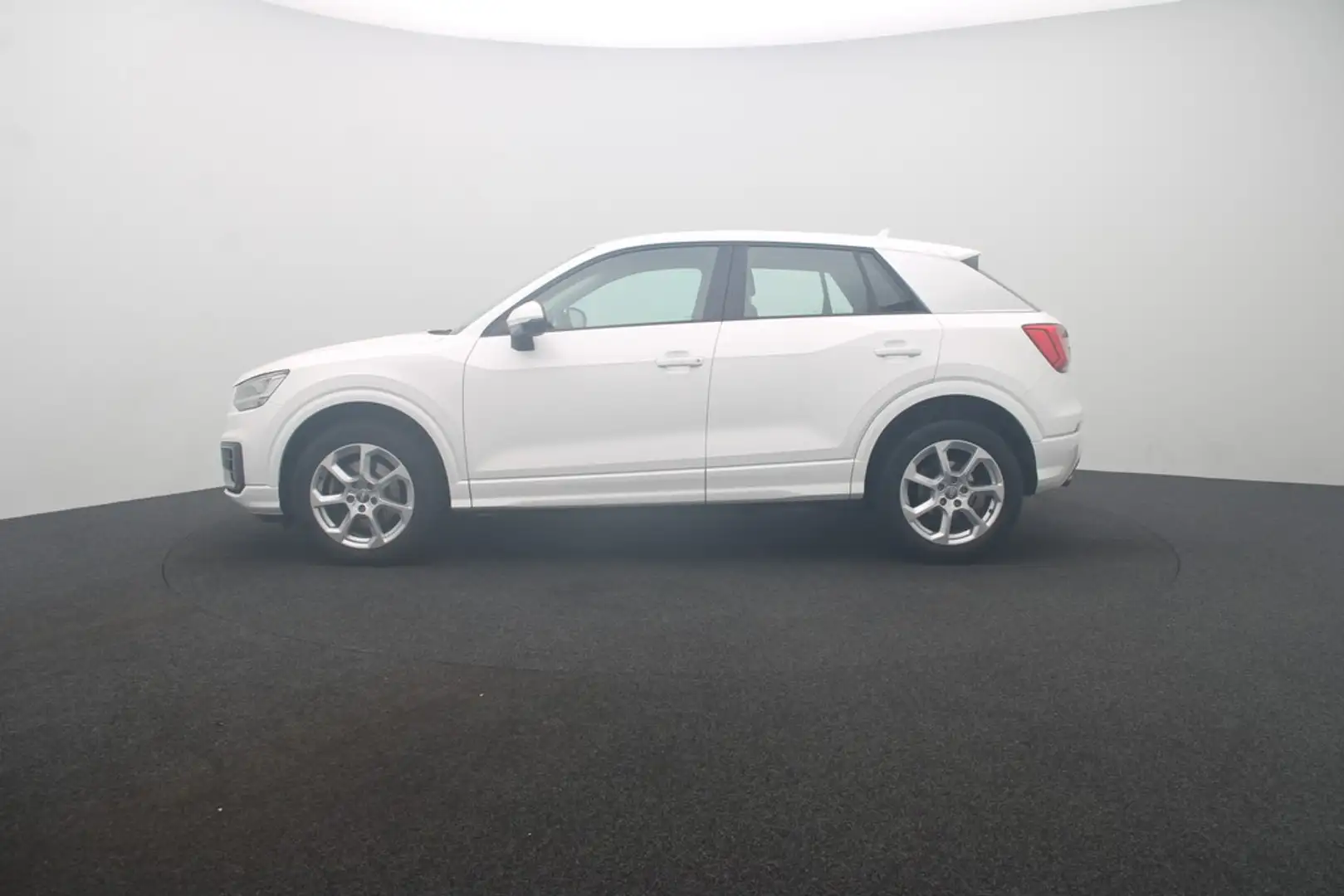 Audi Q2 1.4 TFSI . LED Navi Blanc - 2