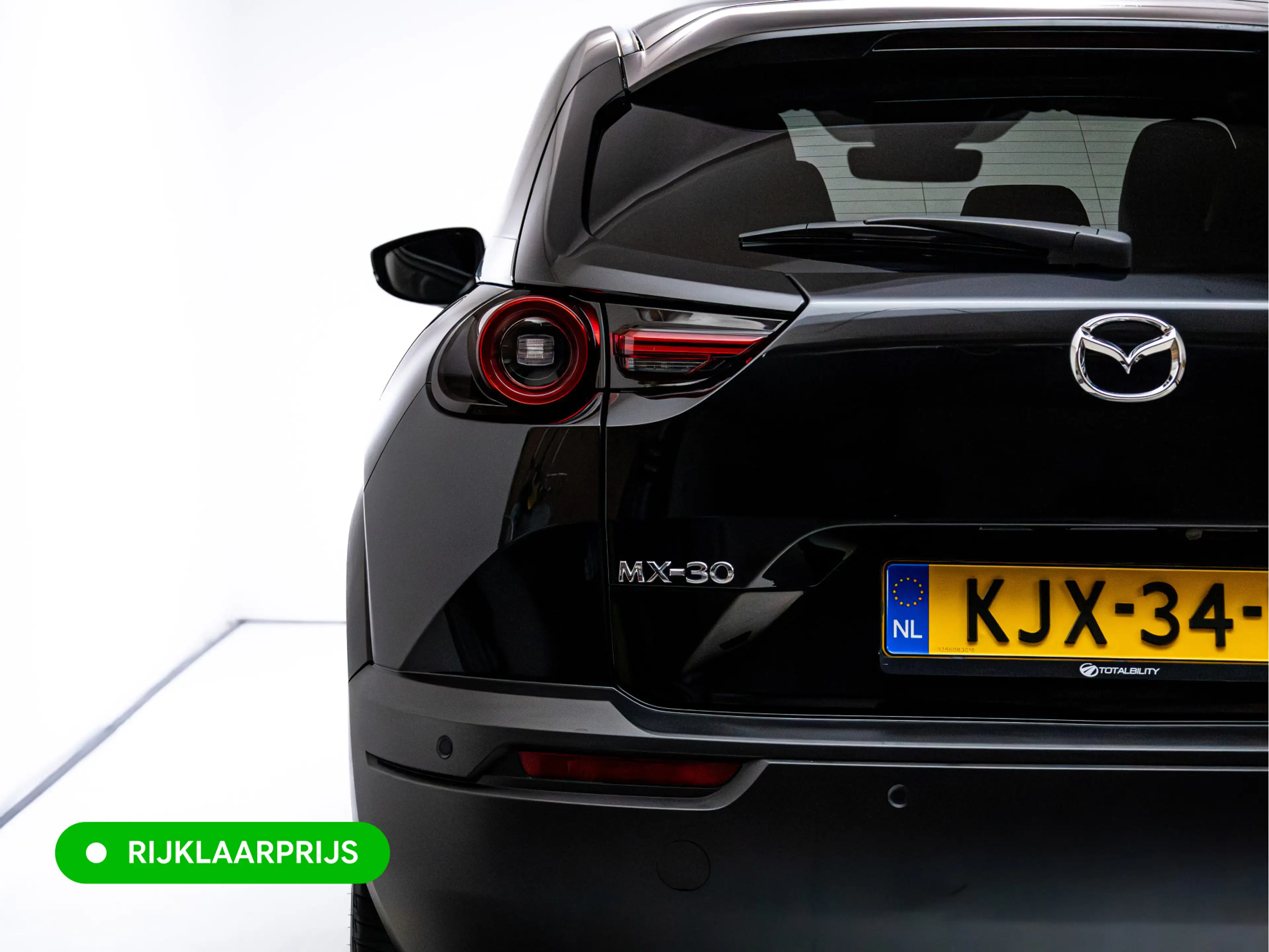 Mazda MX-30 e-SkyActiv R-EV 170 Makoto | Camera | Stoel- & stu — photo 7
