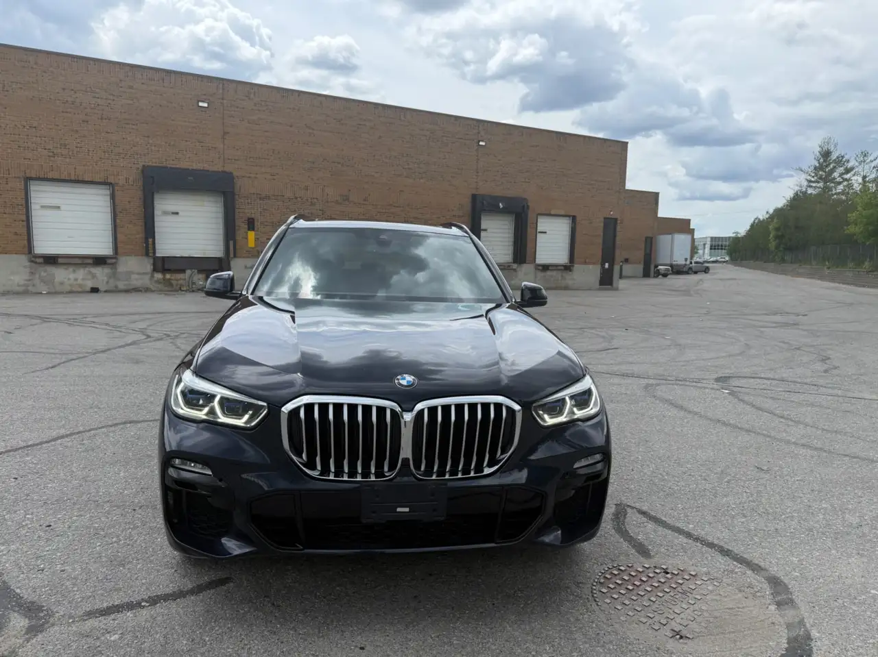 BMW X5 photo BMW X5