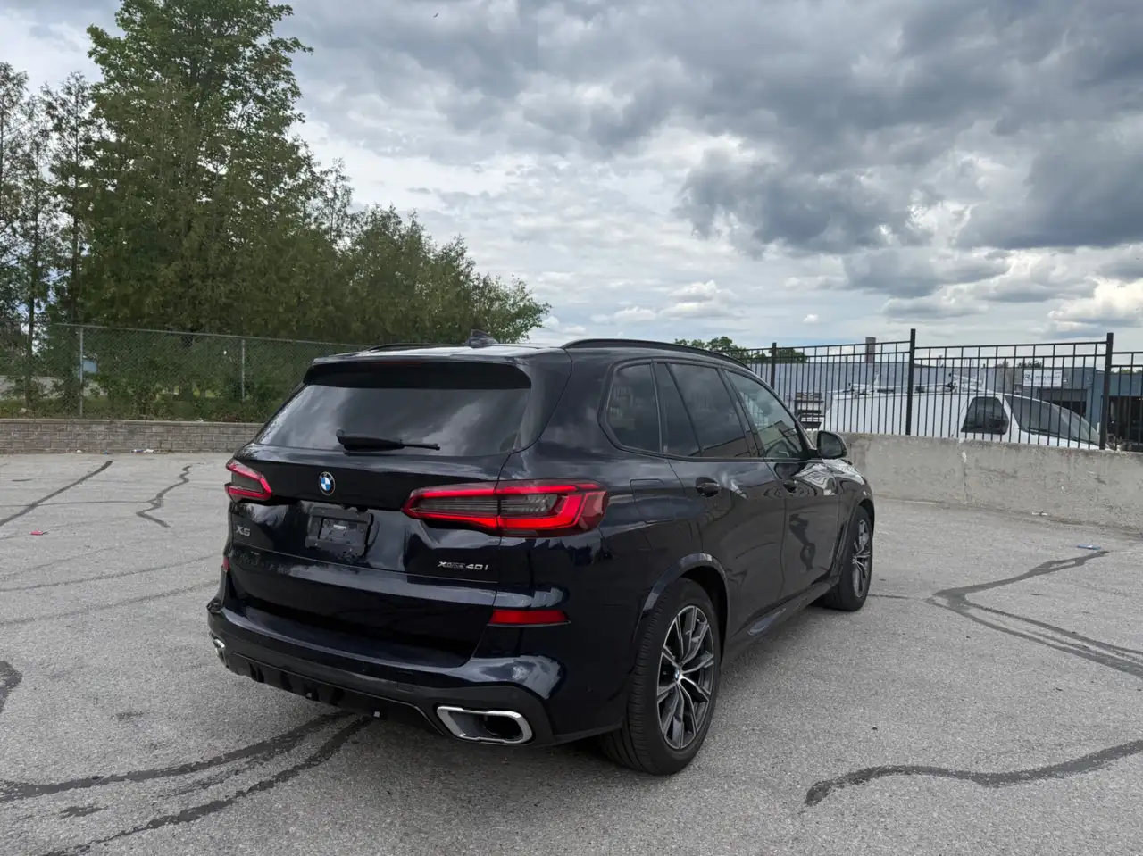 BMW X5 photo BMW X5