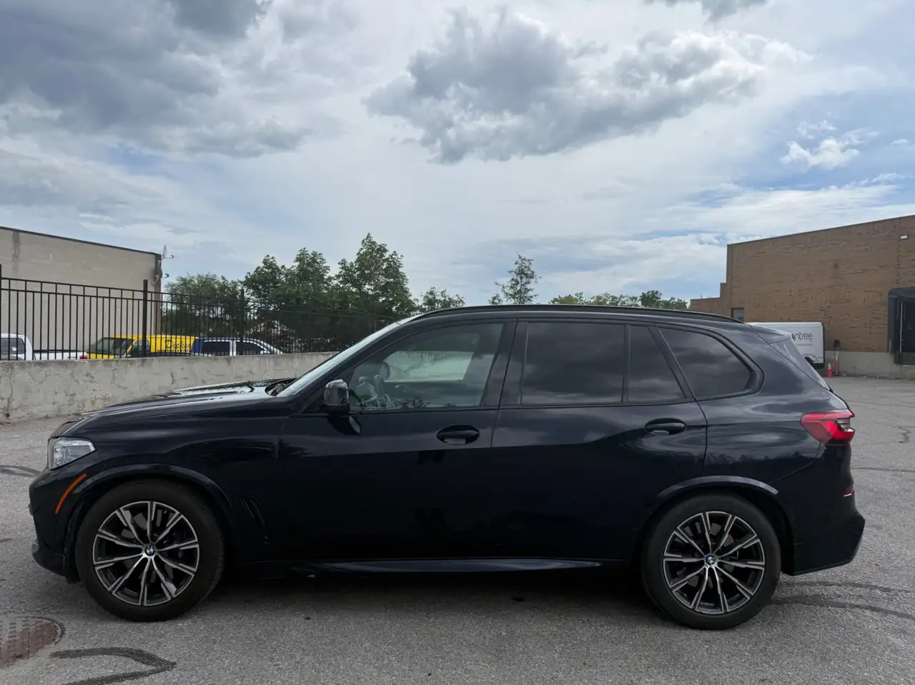 BMW X5 photo BMW X5