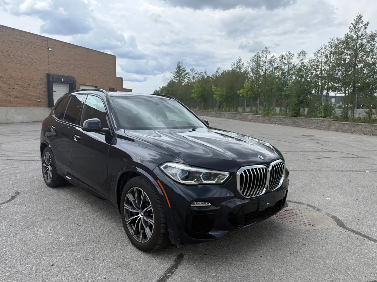 BMW X5 photo BMW X5
