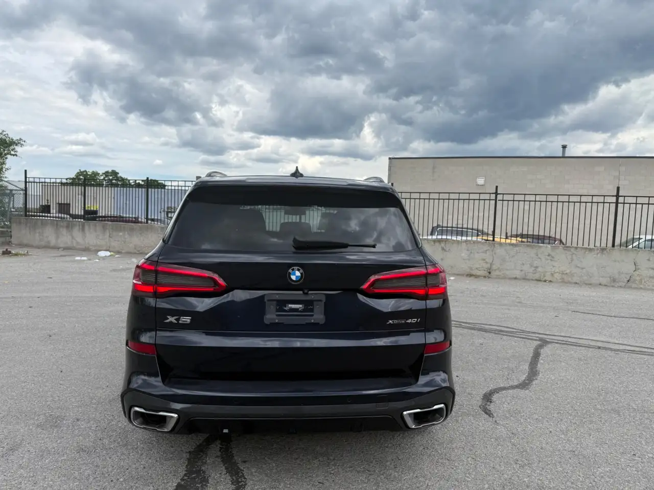 BMW X5 photo BMW X5