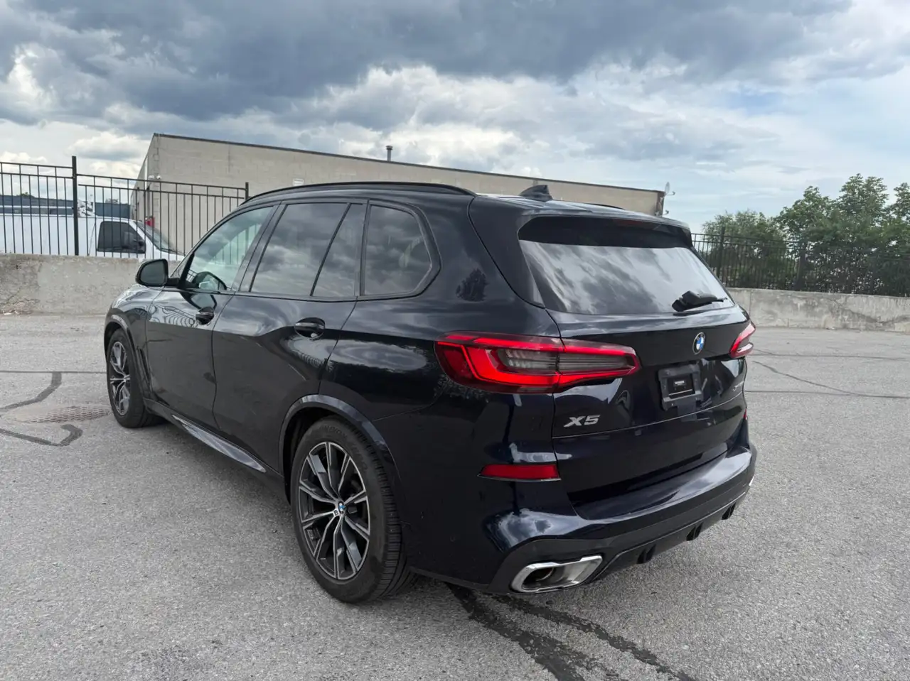 BMW X5 photo BMW X5