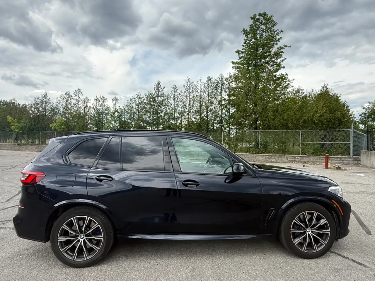 BMW X5 photo BMW X5