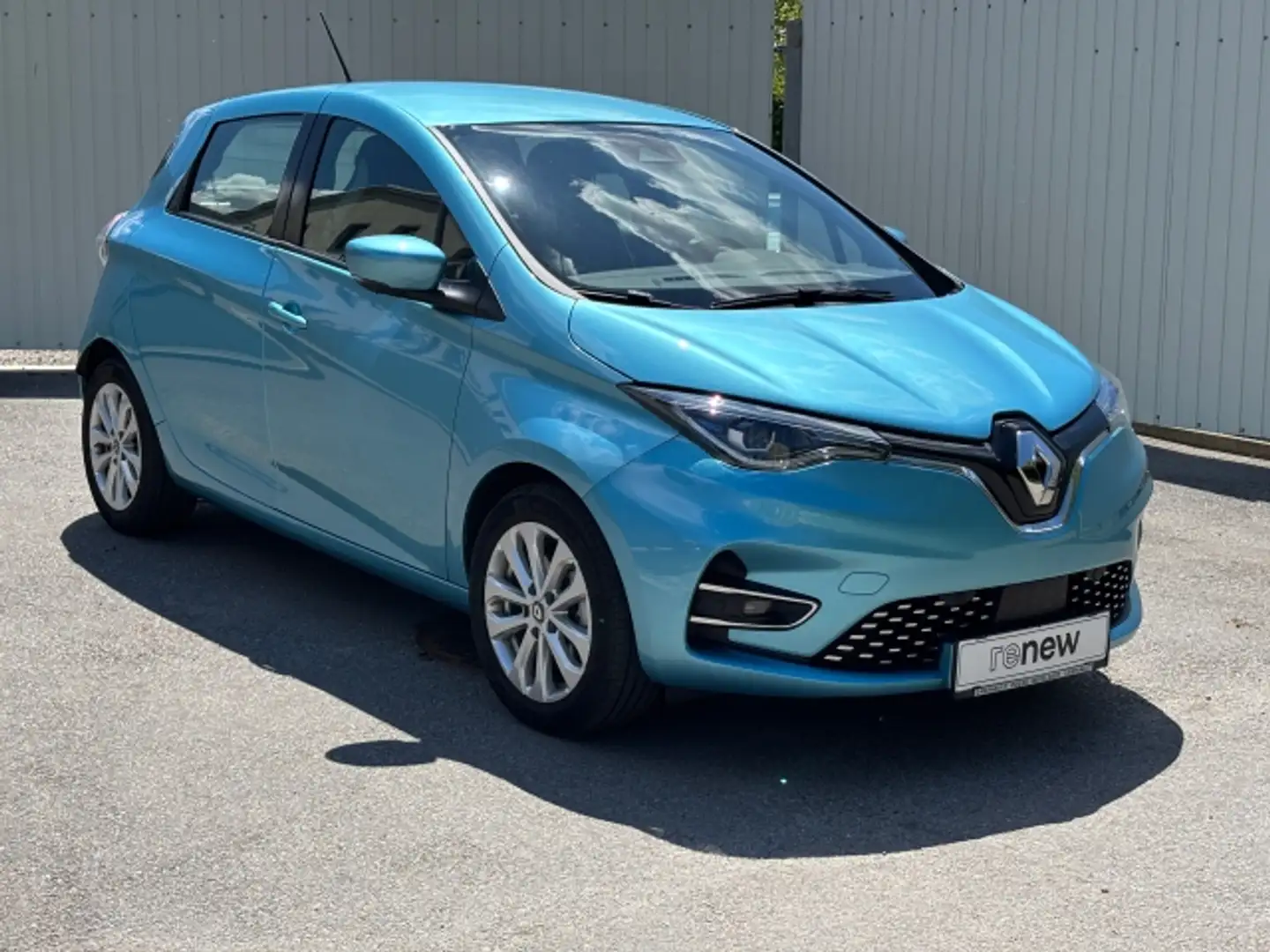 Renault ZOE ZOE Zen R110 Blau - 1