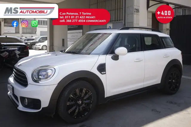 MINI One Countryman MINI Countryman One D Hype Unicoproprietario