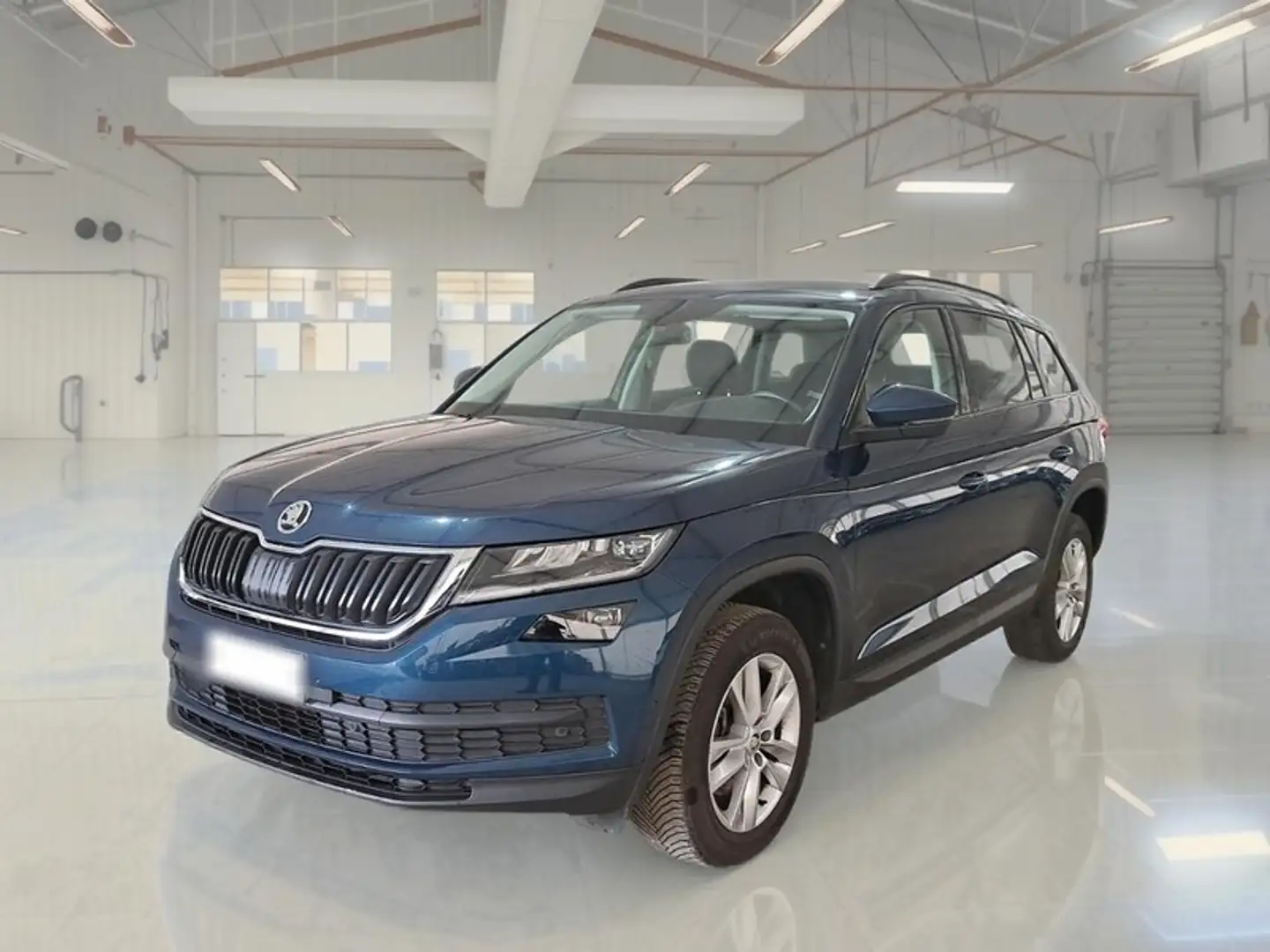 Skoda Kodiaq 2.0 TDI EVO SCR EXECUTIVE DSG - 1