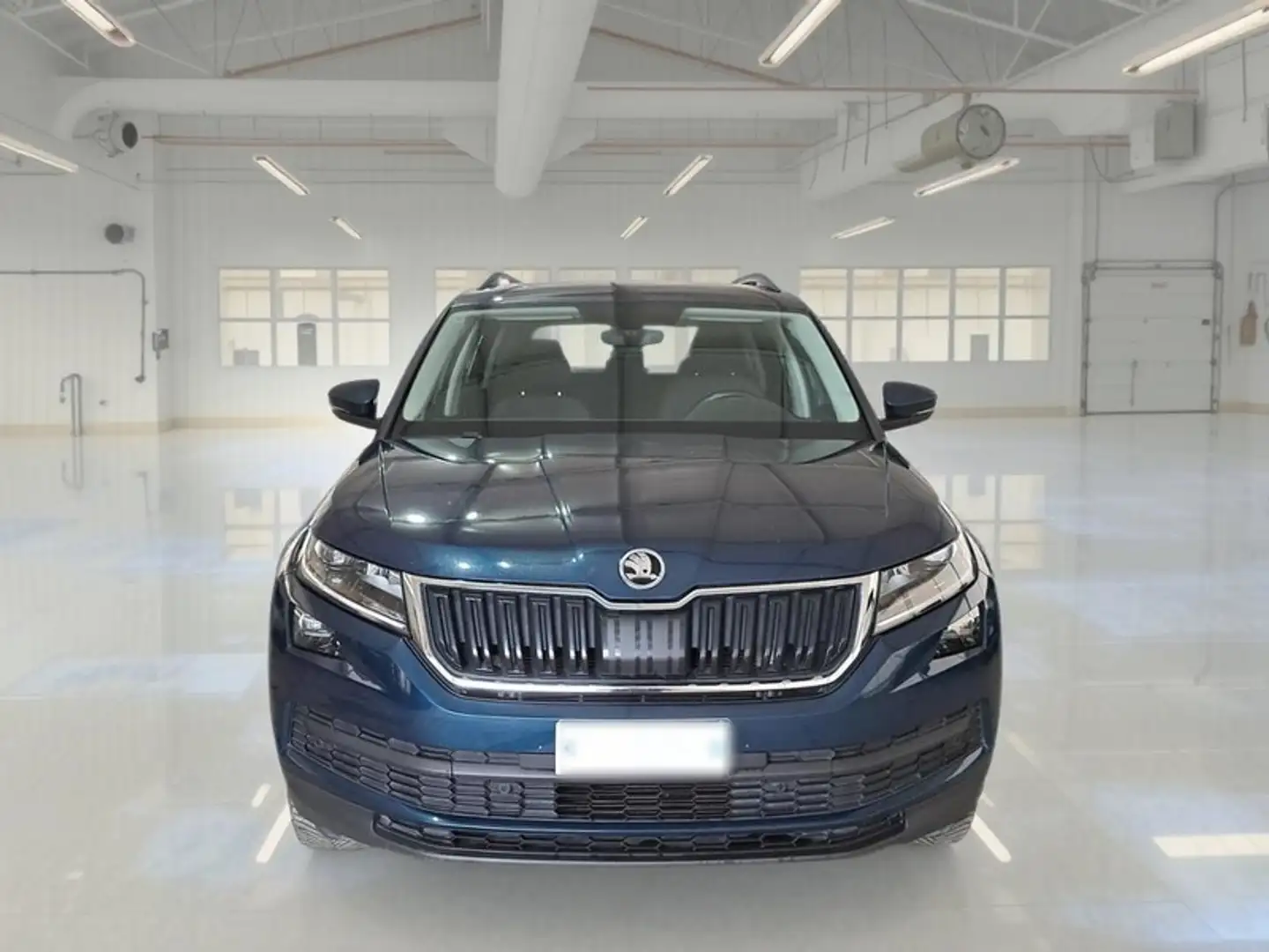 Skoda Kodiaq 2.0 TDI EVO SCR EXECUTIVE DSG - 2