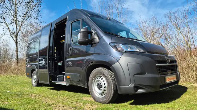 Fiat Ducato Opel Movano VIP baugleich Ducato Vorlsuffahrzeug