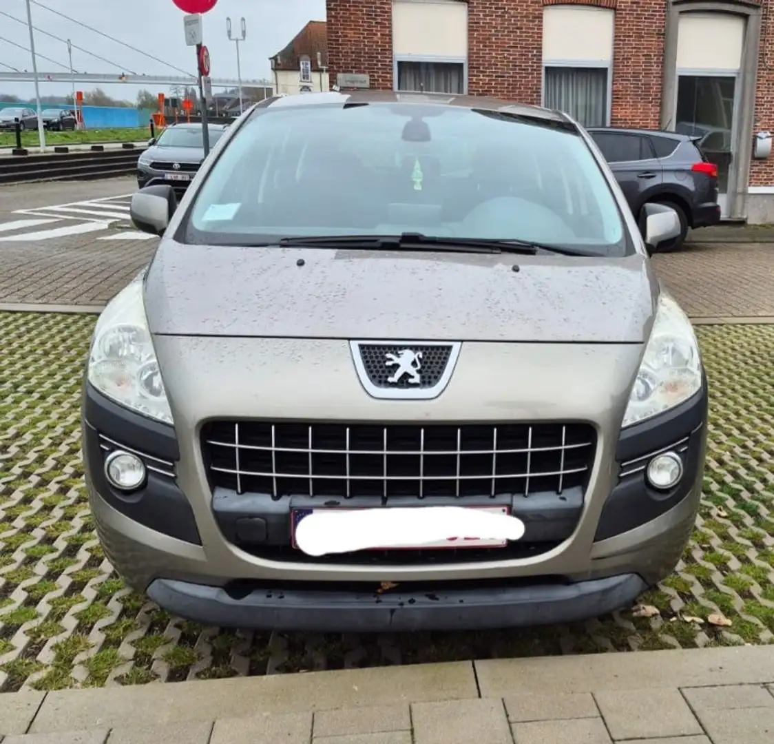 Peugeot 3008 1.6 HDi Confort Pack FAP MCP - 1