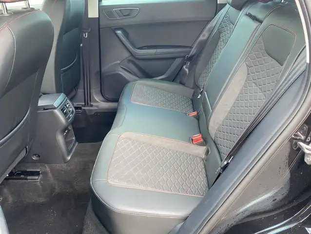 SEAT Ateca view 8